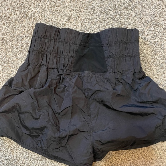 Free people running shorts - Picture 2 of 4